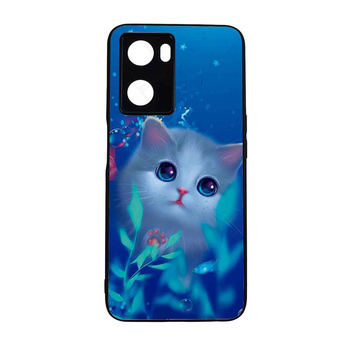 GENERICO - Funda Protector Case Para OPPO A77
