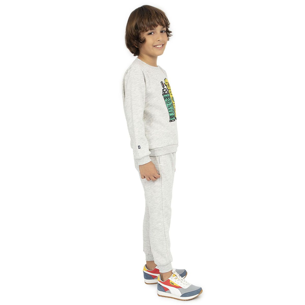 COTTON'S JEANS - Conjunto Niño Cottons Jeans Joaquin