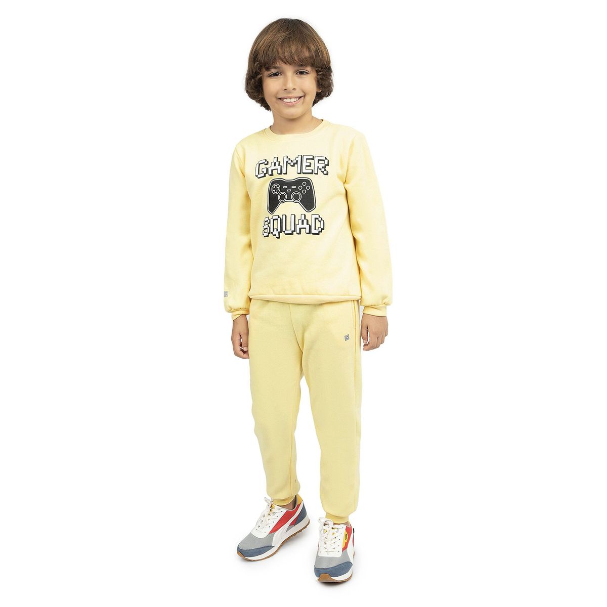 COTTON'S JEANS - Conjunto Niño Cottons Jeans Joaquin