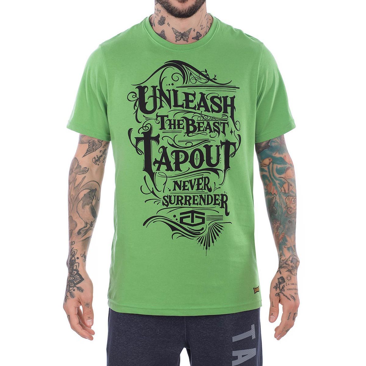 TAPOUT - Polo Manga Corta Tapout Solat.