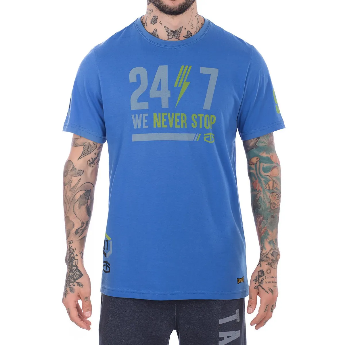 TAPOUT - Polo Manga Corta Tapout Yusty.