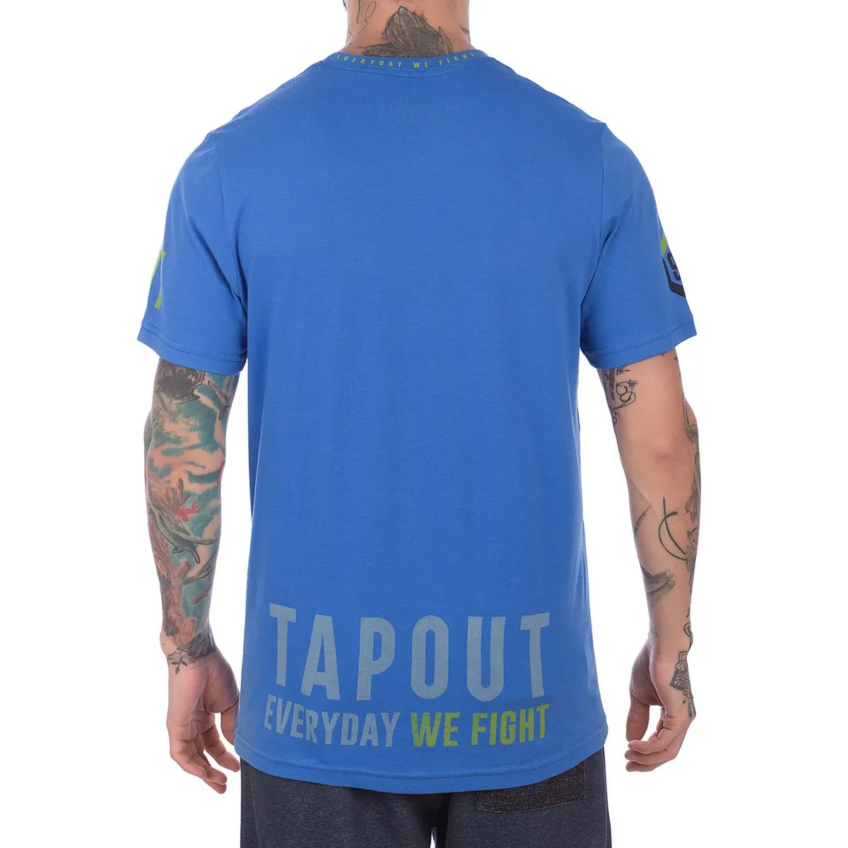 TAPOUT - Polo Manga Corta Tapout Yusty.