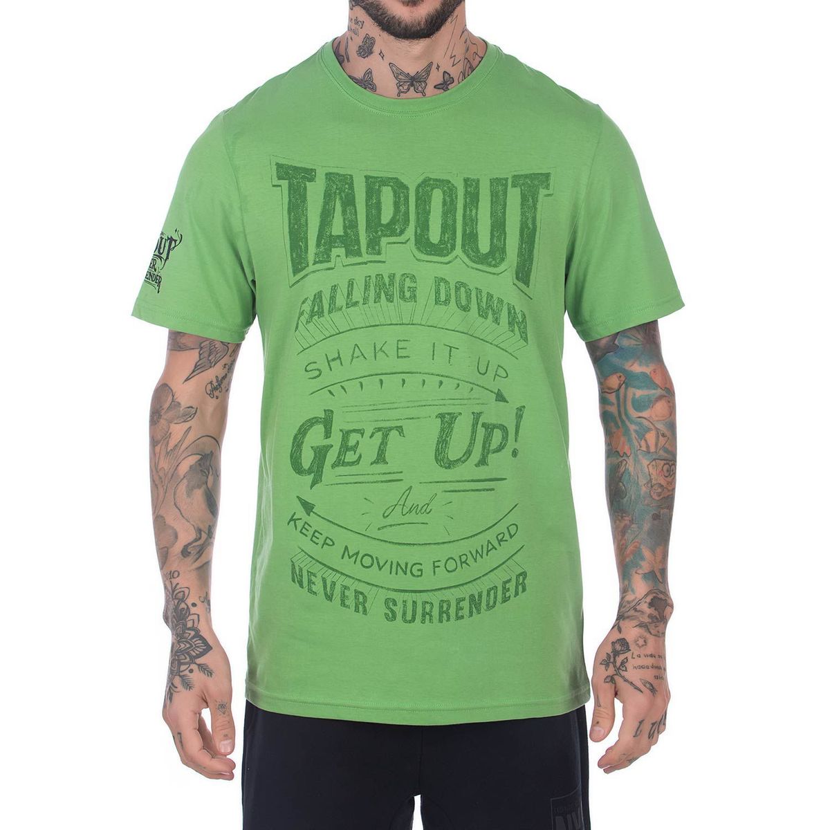 TAPOUT - Polo Manga Corta Tapout Gedon.