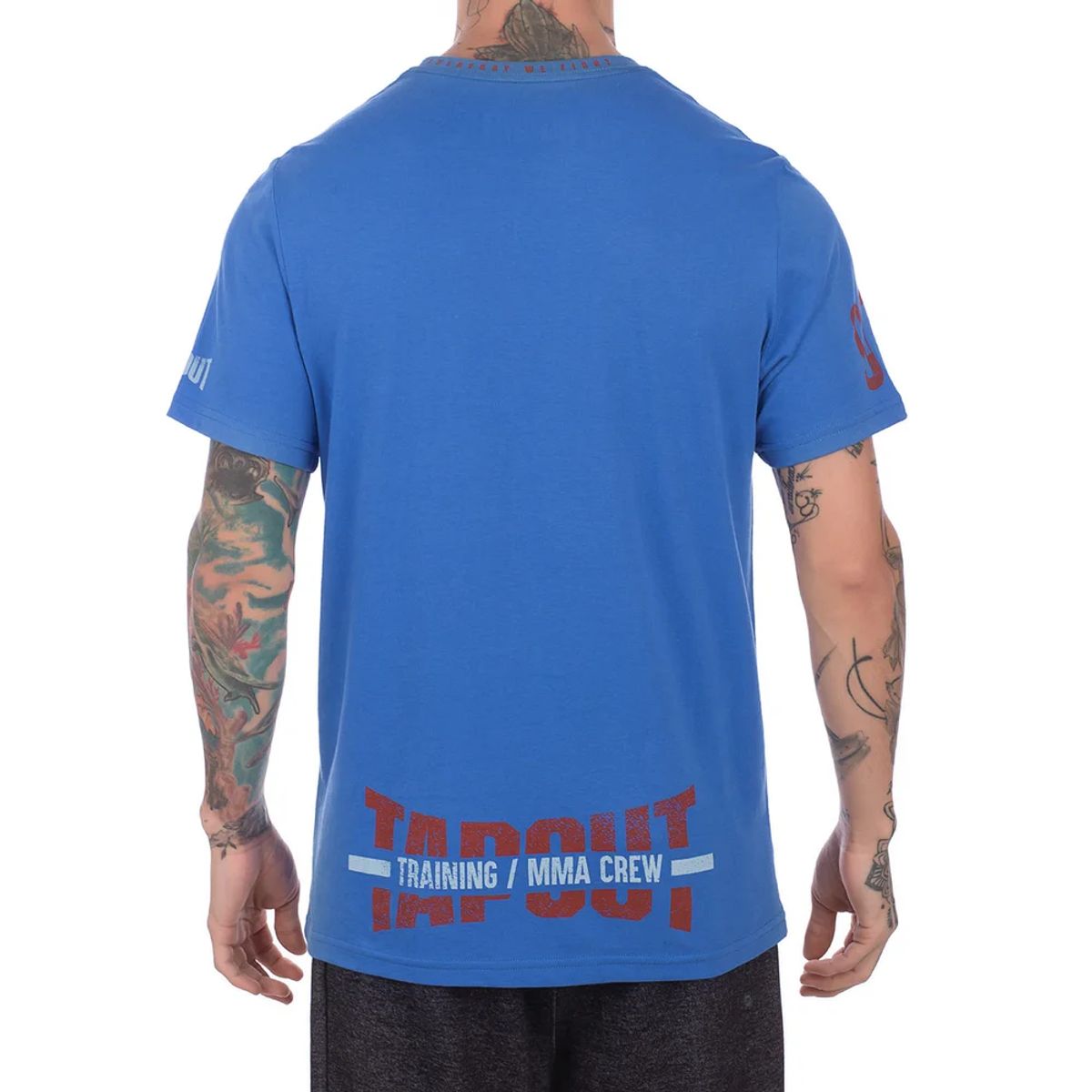 TAPOUT - Polo Manga Corta Tapout Morra