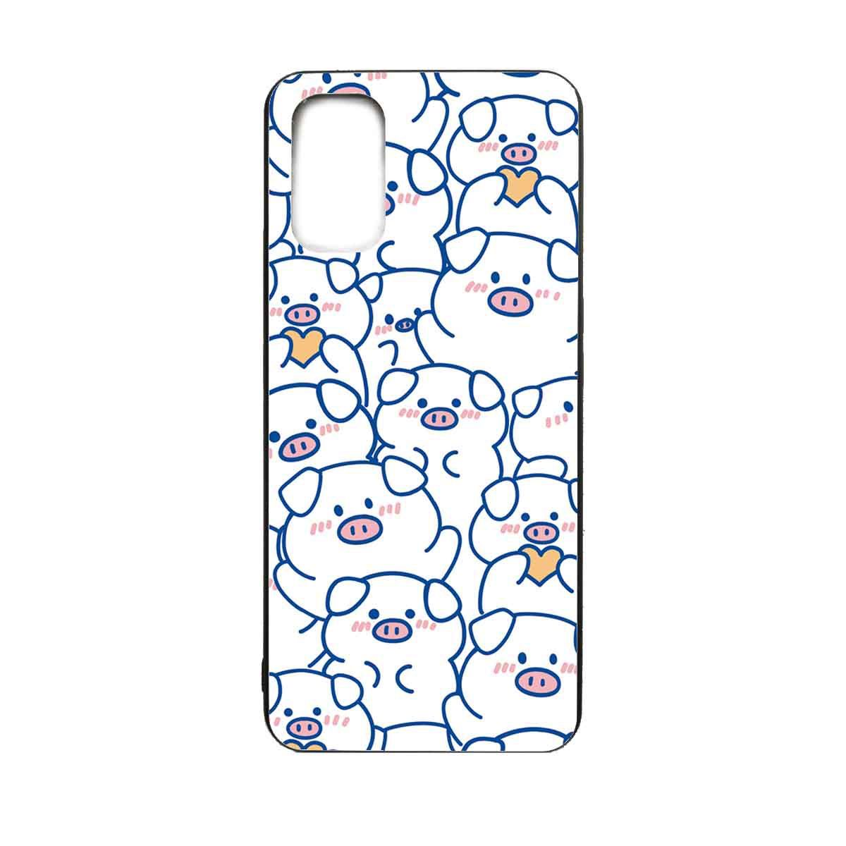 GENERICO - Funda Protector Case Para REALME 7 PRO.