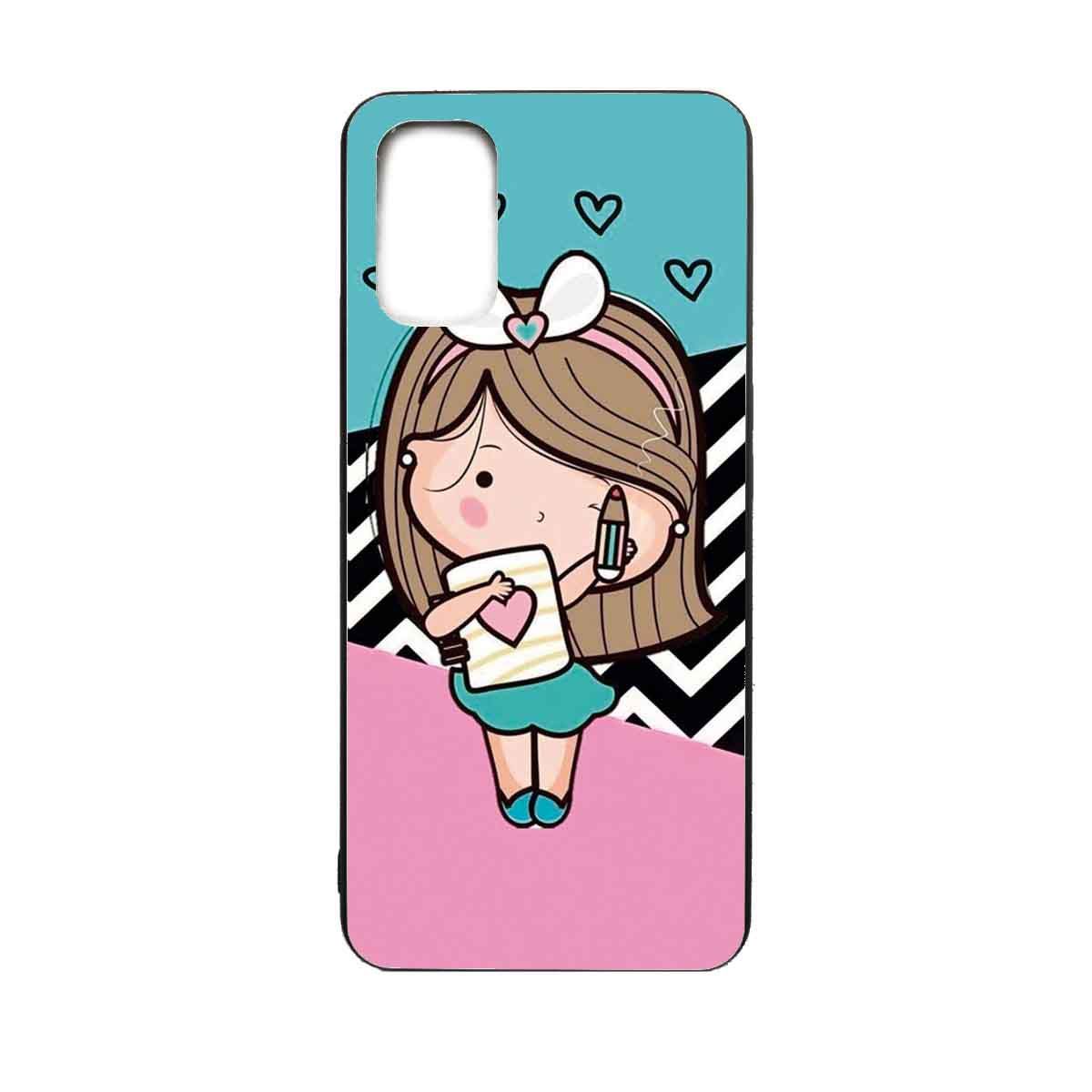 GENERICO - Funda Protector Case Para REALME 7 PRO.