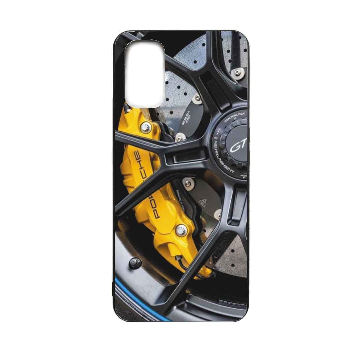 GENERICO - Funda Protector Case Para REALME 7 PRO.