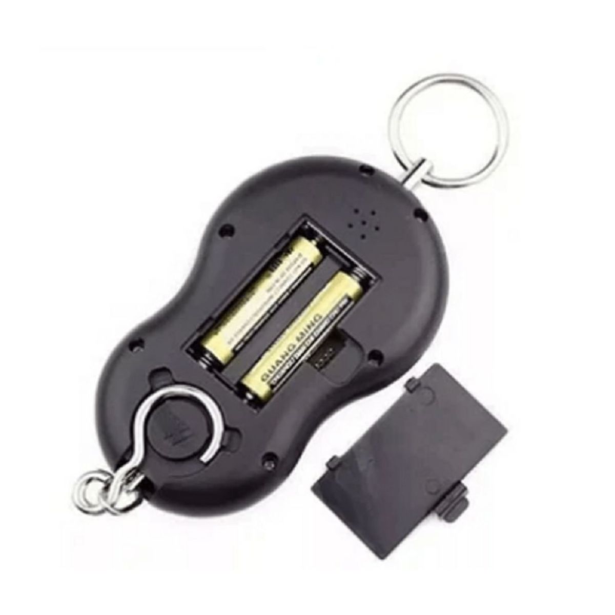 GENERICO - Balanza Colgante Portatil Digital Para Maletas Carita Feliz