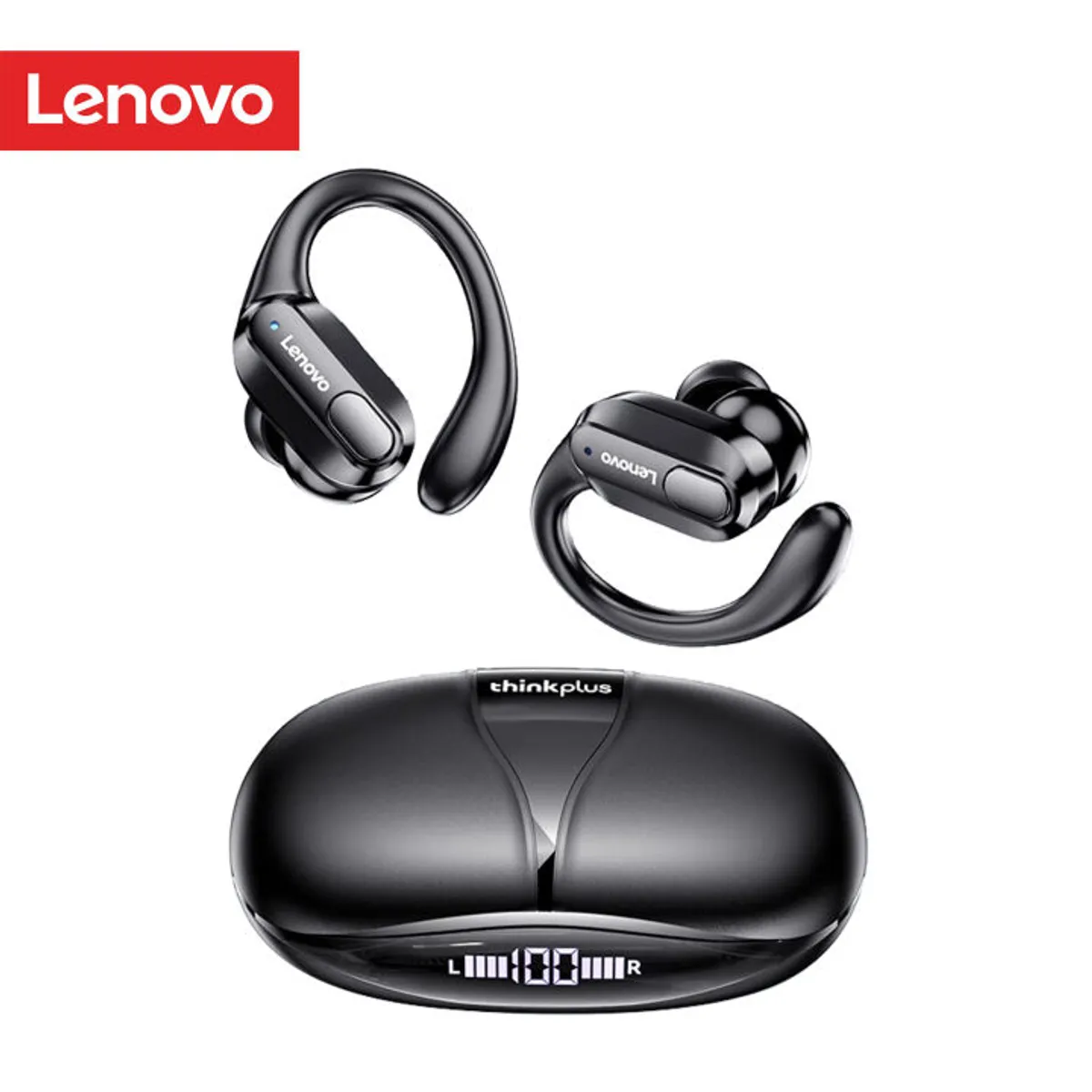LENOVO - Audifonos Lenovo XT80 Bluetooth Thinkplus