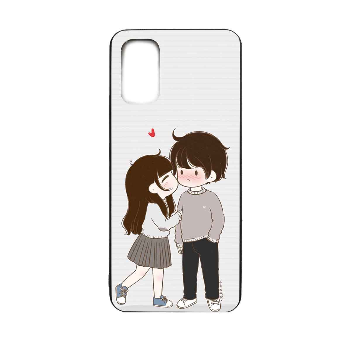 GENERICO - Funda Protector Case Para REALME 7 PRO.