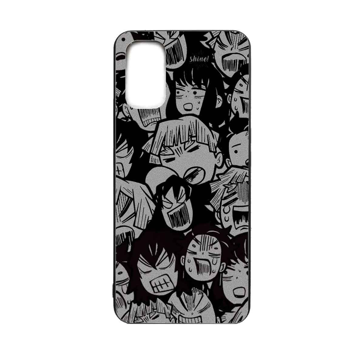 GENERICO - Funda Protector Case Para REALME 7 PRO.