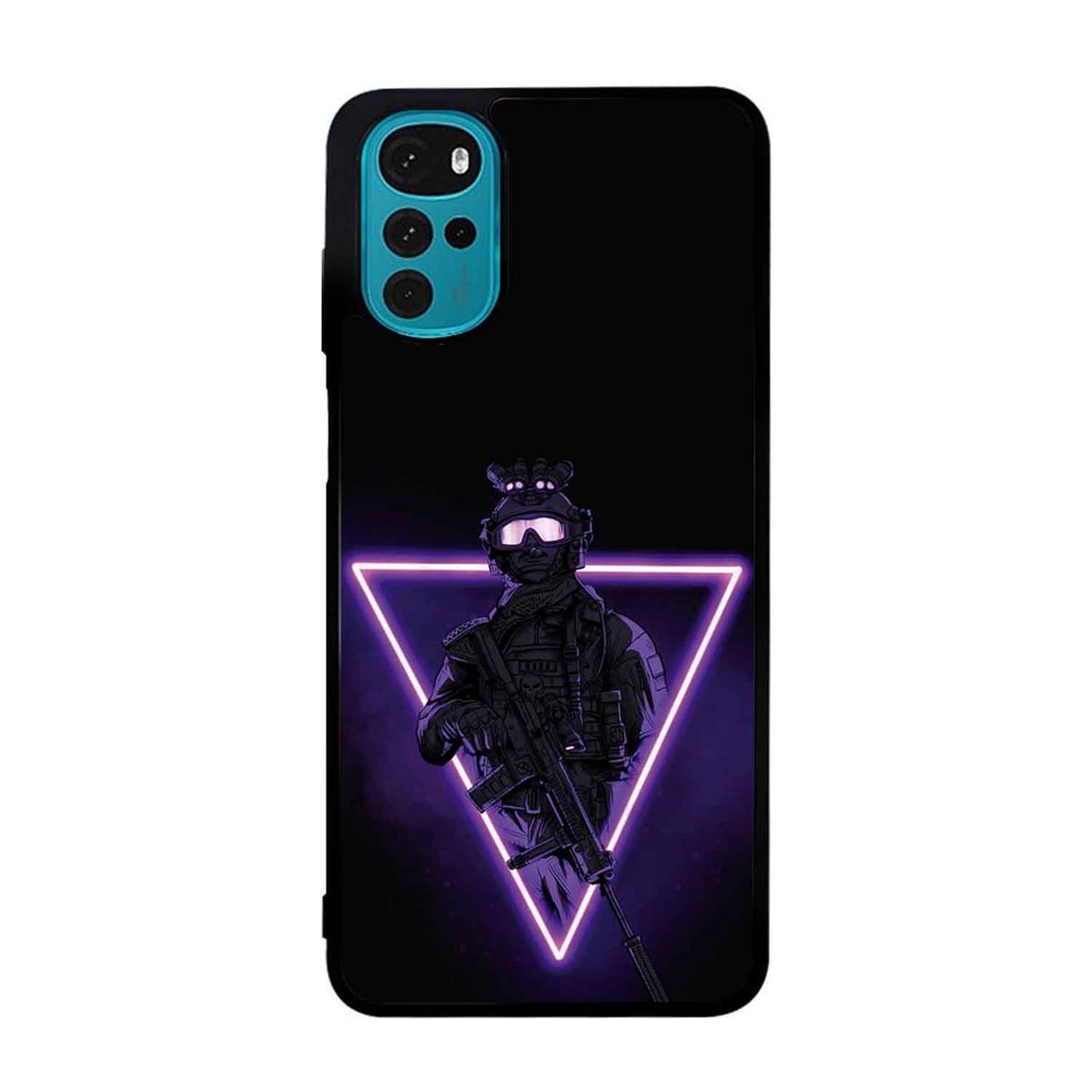 GENERICO - Funda Protector Case Para MOTO G22