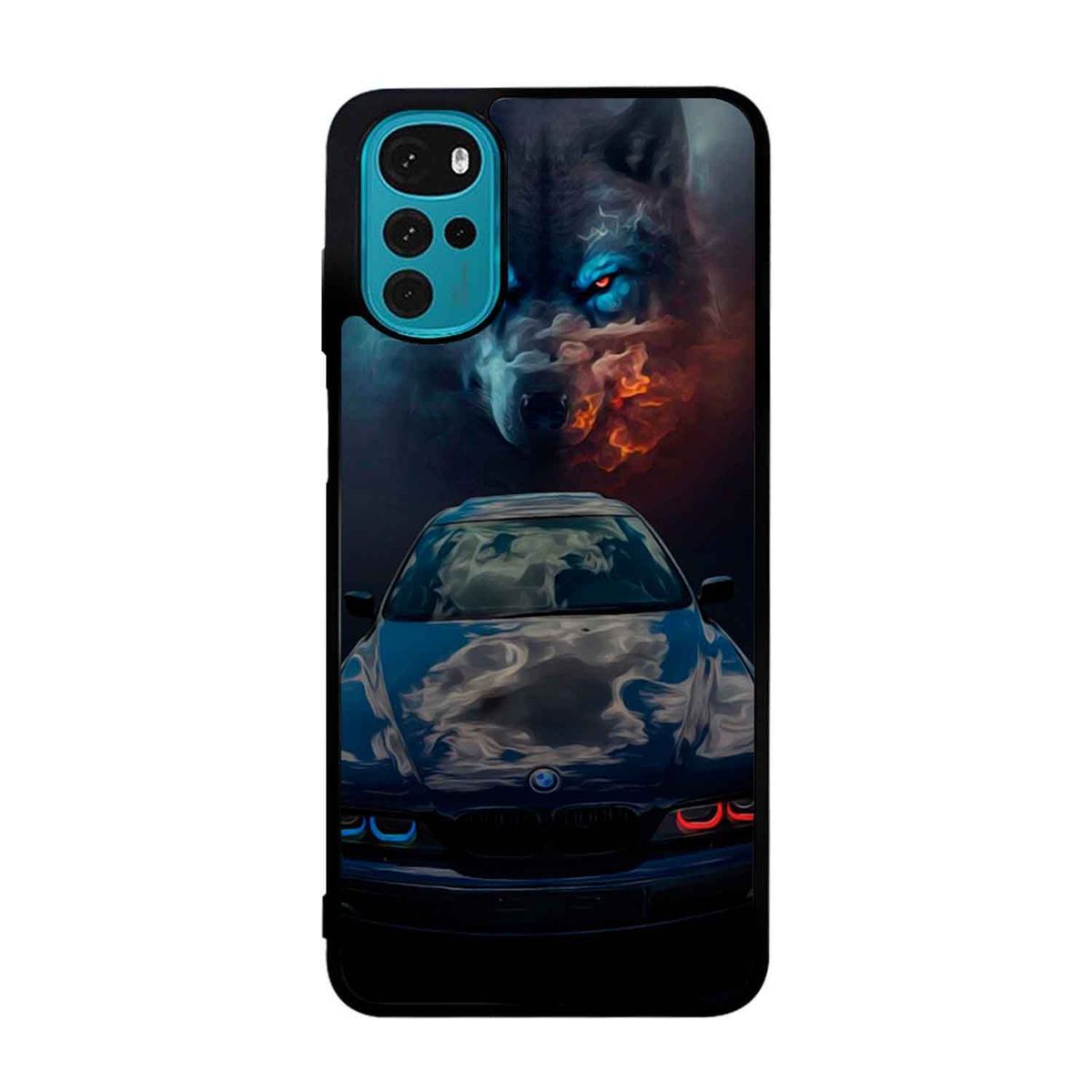 GENERICO - Funda Protector Case Para MOTO G22