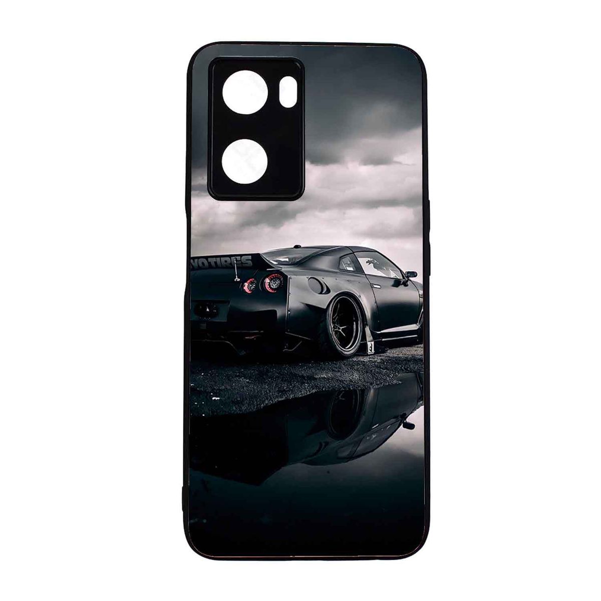 GENERICO - Funda Protector Case Para OPPO A77