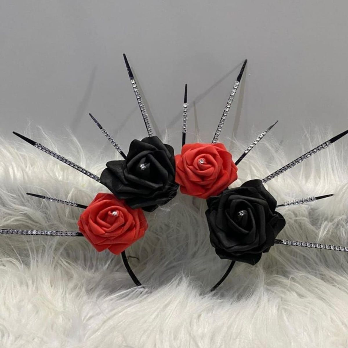 GENERICO - diadema de Catrina