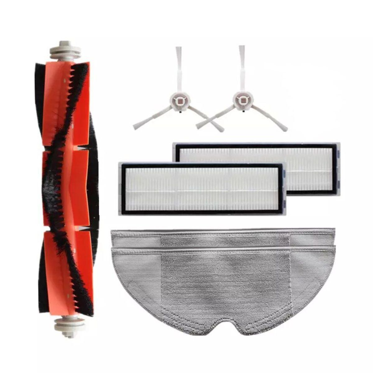 GENERICO - Kit De Repuestos Para Robot De Limpieza Xiaomi Vacum Mop 2 / Mop 1C