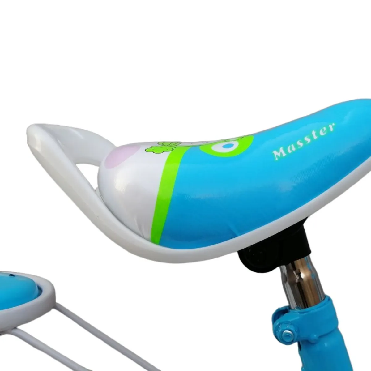 GENERICO - Bicicleta aro 20 Masster celeste