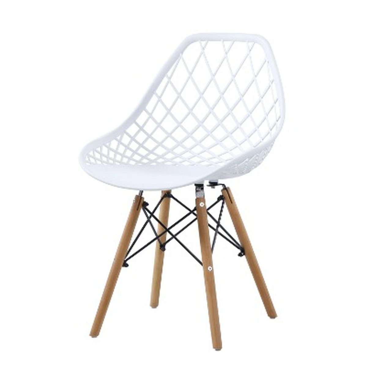 CONCEPT - Silla De Comedor Blanca Concepts