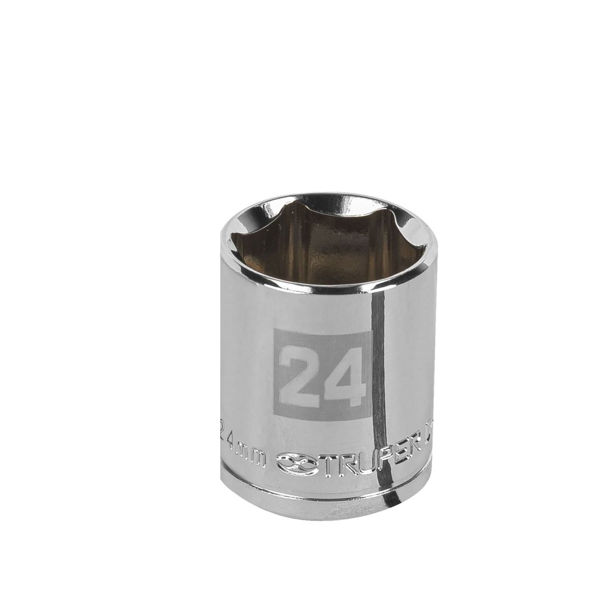 TRUPER - Dado ½” x 24mm Truper