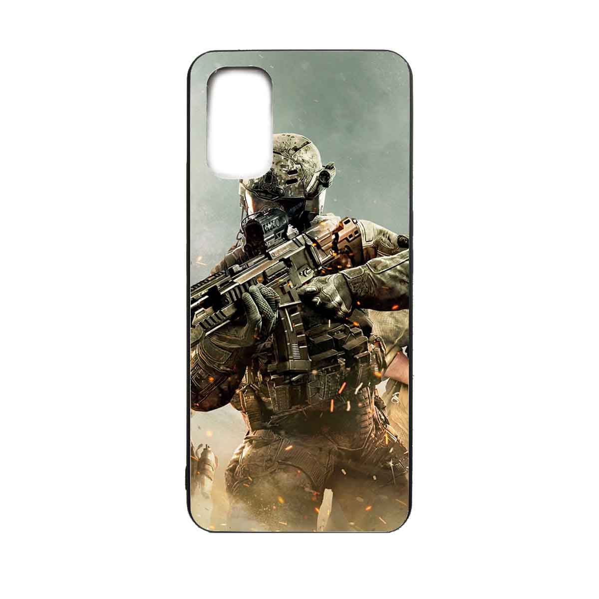 GENERICO - Funda Protector Case Para REALME 7 PRO.