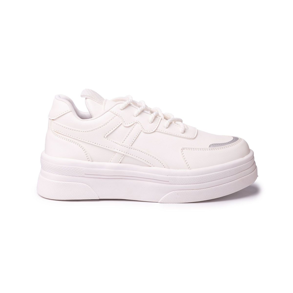 NEBULA - Zapatilla Faluya - Nébula - Blanco