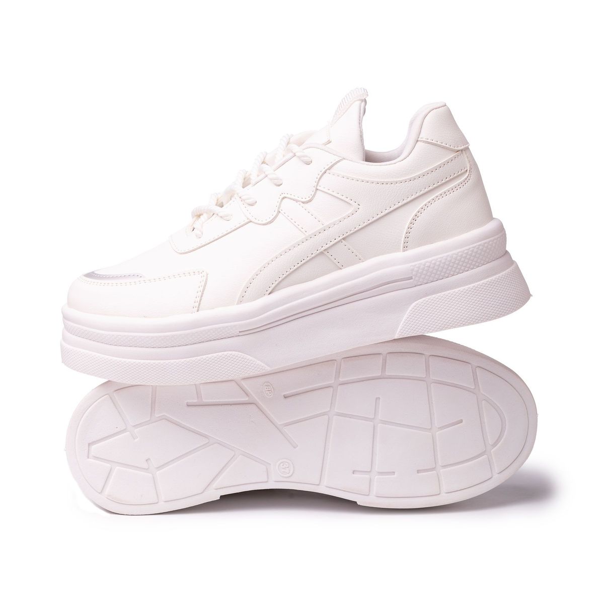 NEBULA - Zapatilla Faluya - Nébula - Blanco