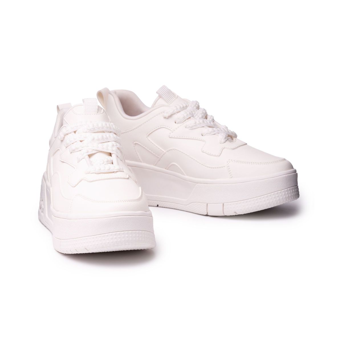 NEBULA - Zapatilla Nayai - Nébula - Blanco