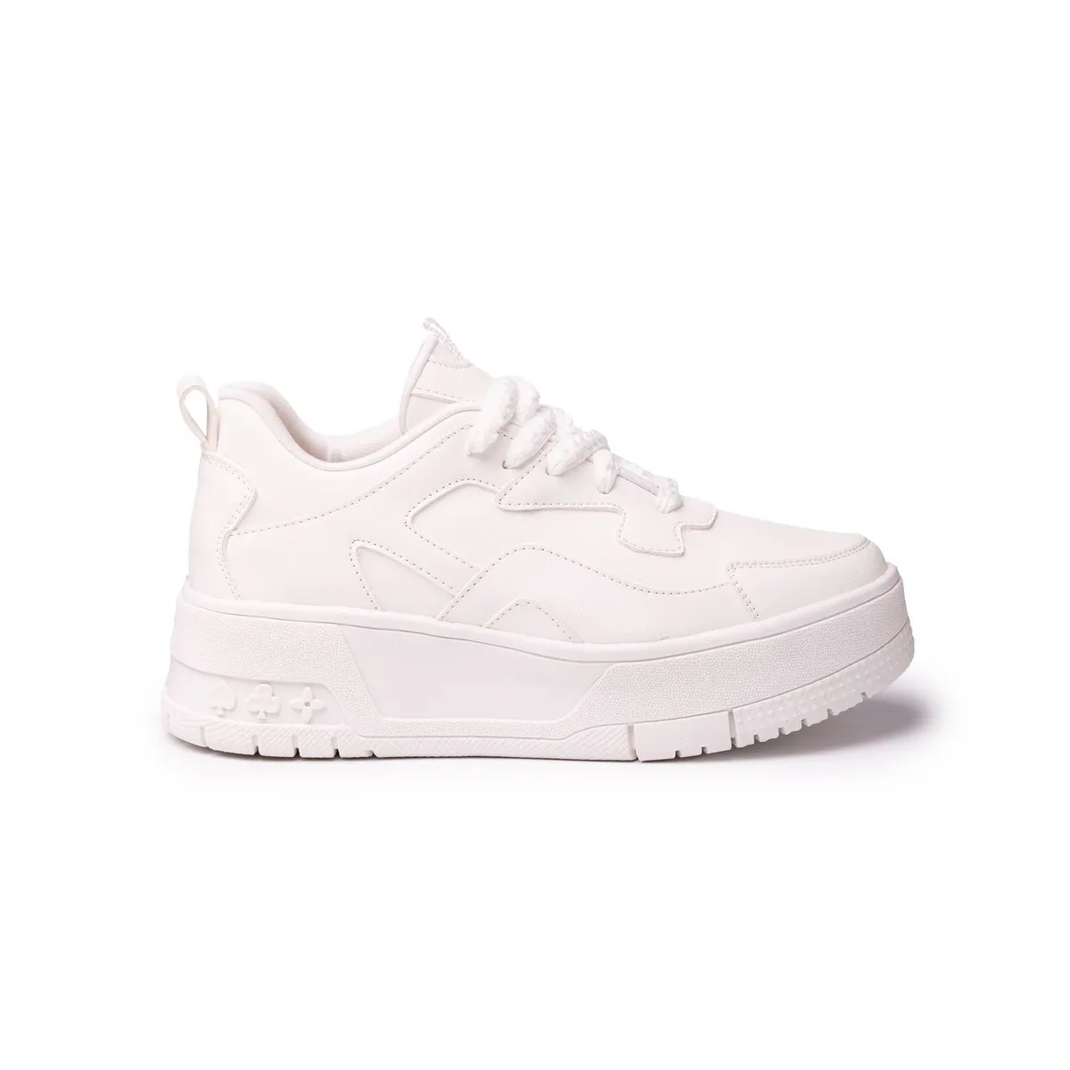 NEBULA - Zapatilla Nayai - Nébula - Blanco