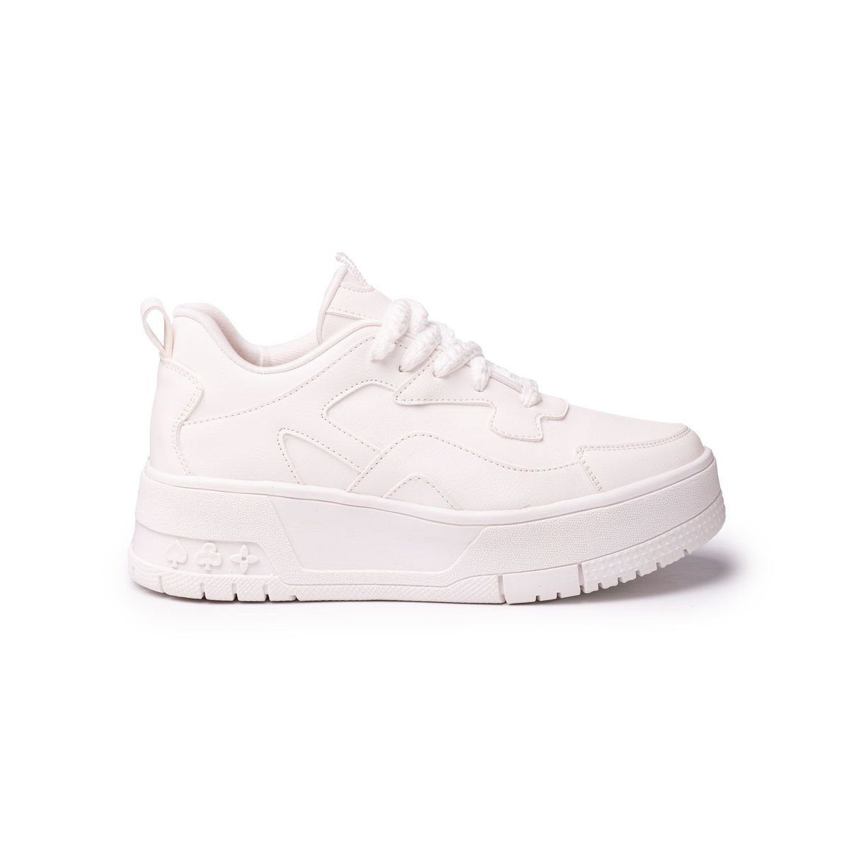 NEBULA - Zapatilla Nayai - Nébula - Blanco