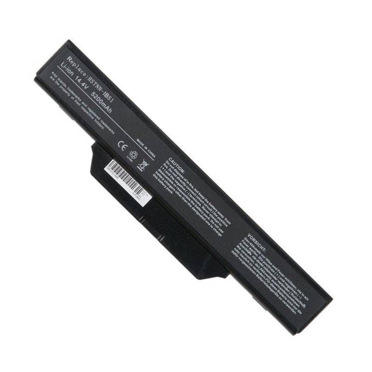 HP - BATERIA COMPATIBLE HP 550, 6720S, 6730S, 6820S, 610 6 CELDAS