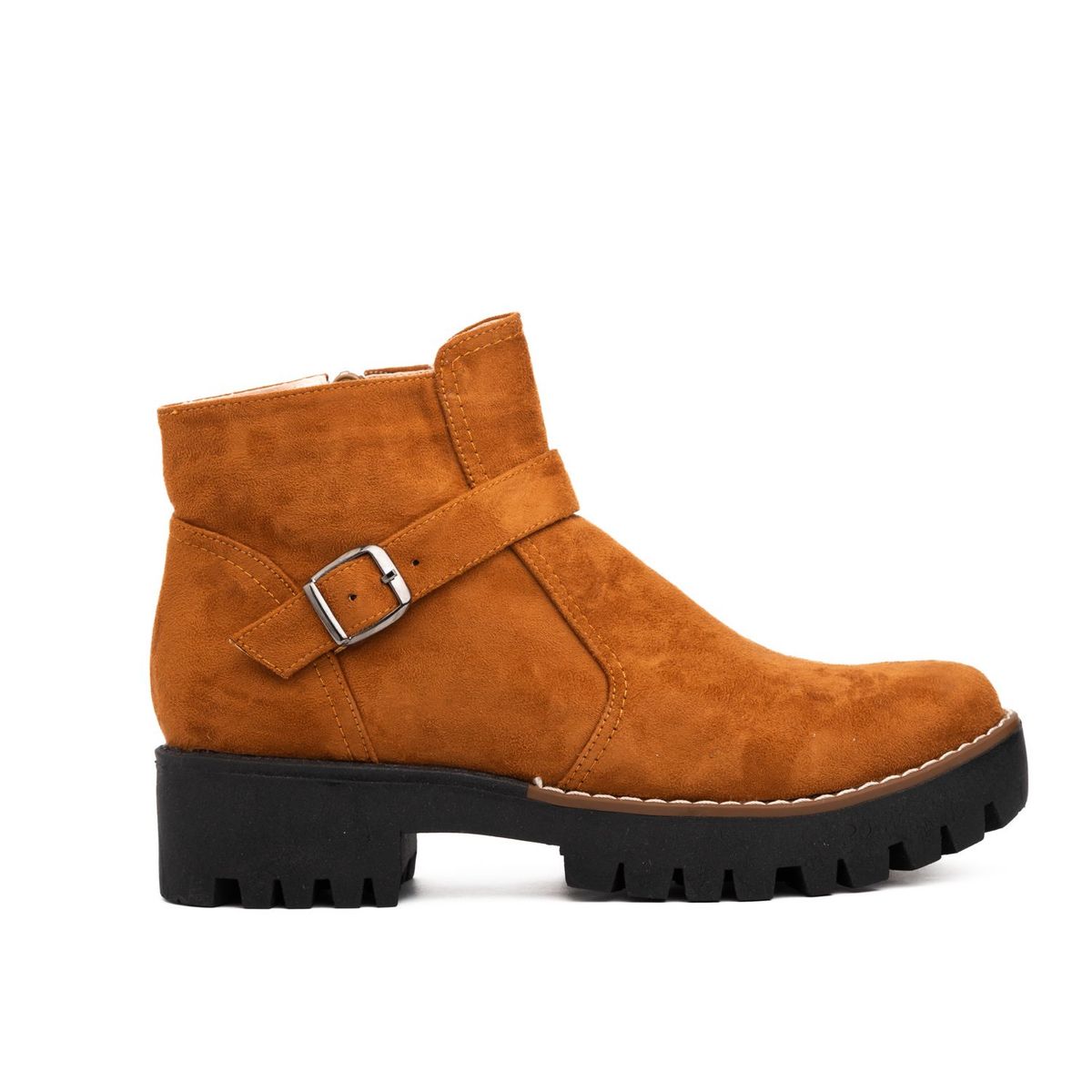 NEBULA - Botas Side - Nébula - Camel