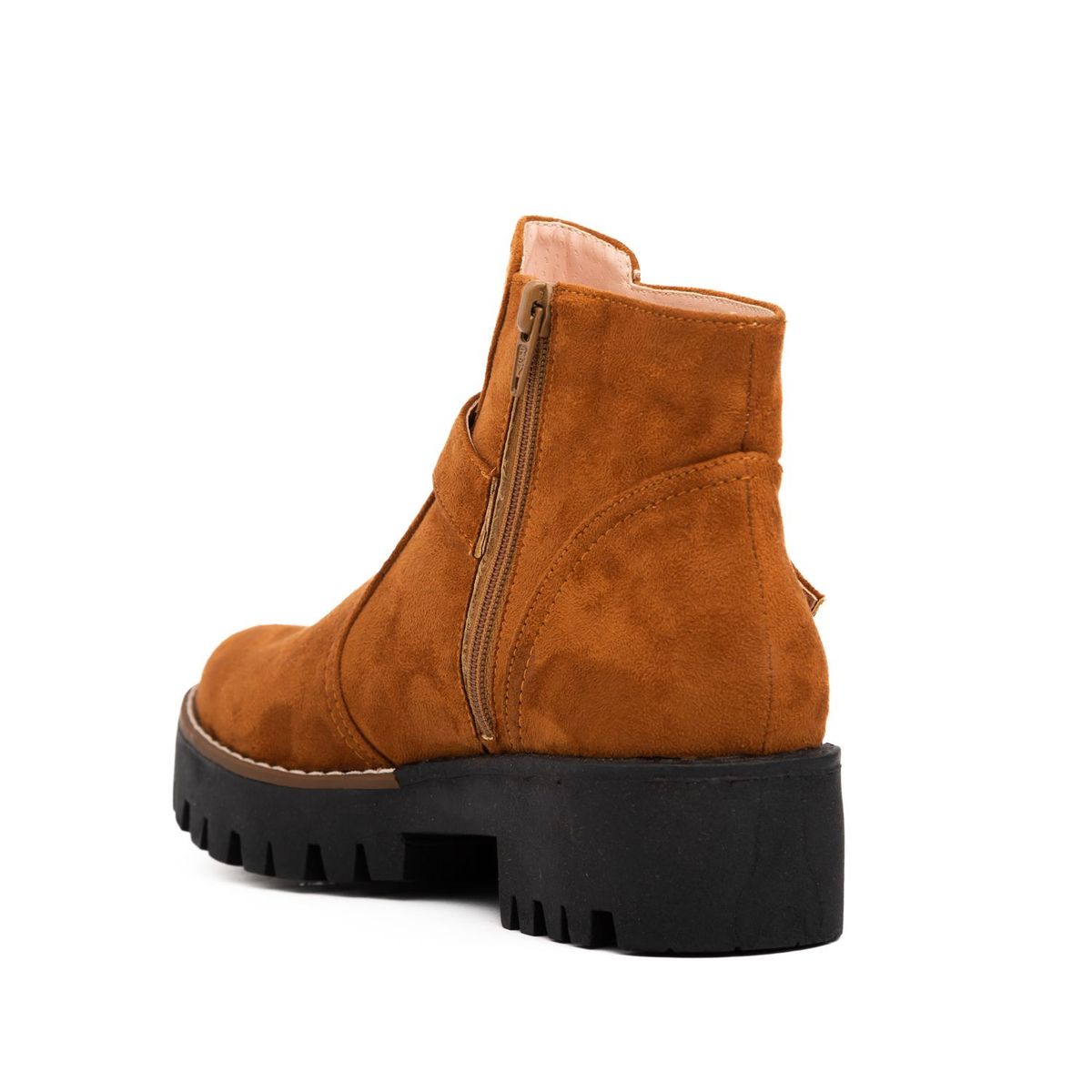 NEBULA - Botas Side - Nébula - Camel