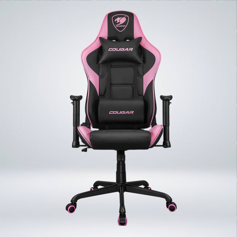 COUGAR - SILLA GAMER COUGAR ARMOR ELITE ALMOHADA CABEZA - LUMBAR RECLINA 160°