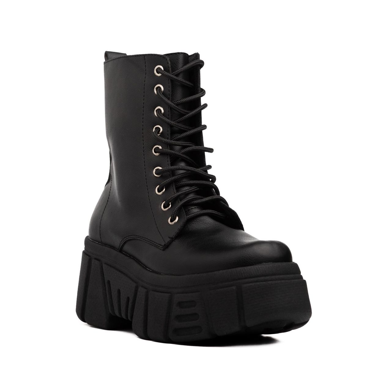 NEBULA - Botas Van - Nebula - Negro