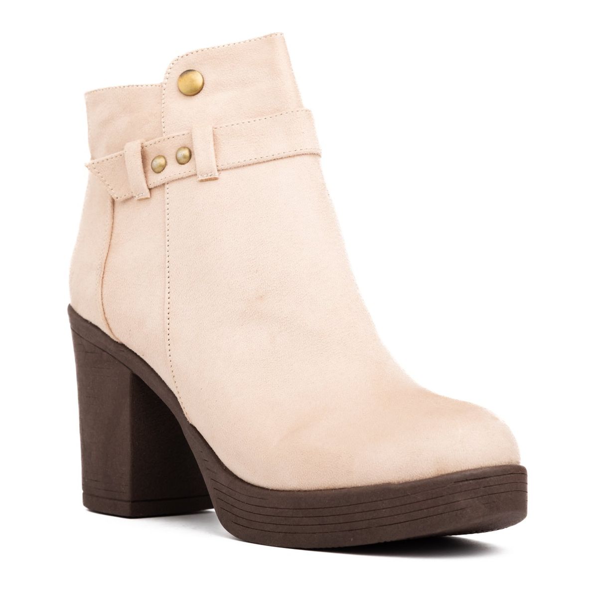 NEBULA - Botines Bendigo - Nébula -Topo