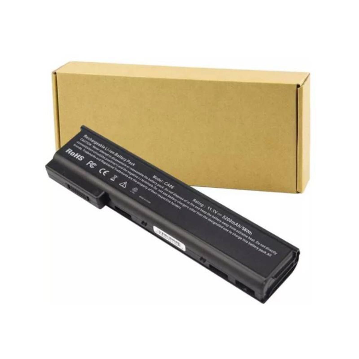 GARDEN HIGHPRO - BATERIA COMPATIBLE HP CA06; 640-G1  6CEL