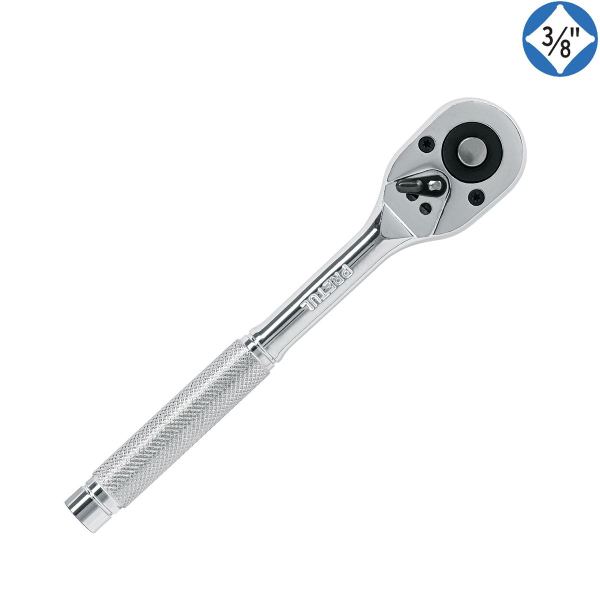 PRETUL - Ratchet,  Matraca  3/8" , Pretul