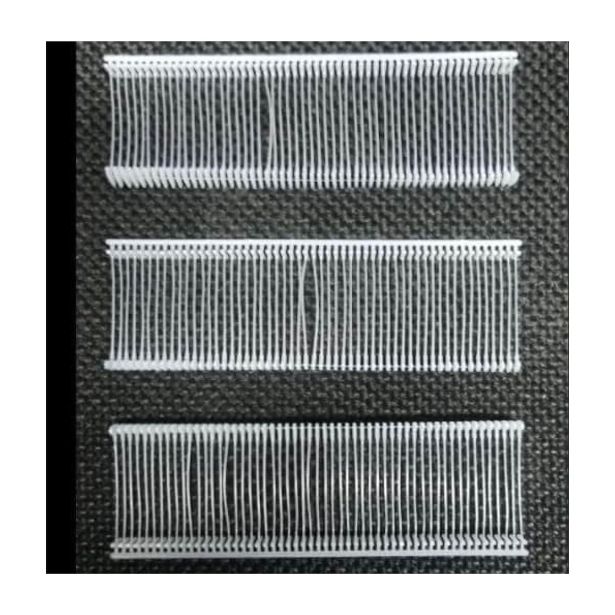 GENERICO - 10 Mil Precintos Balin Pasadores Para Pistola Etiquetadora