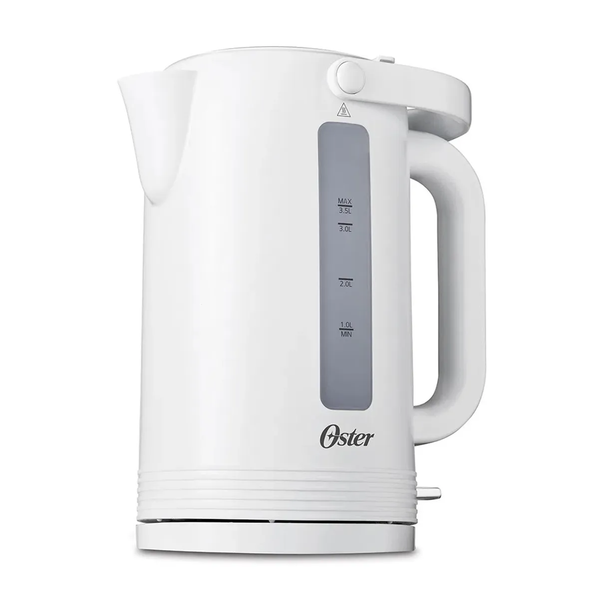 OSTER - Hervidor Oster de 3 5L Eléctrico BVSTKT35W Blanco