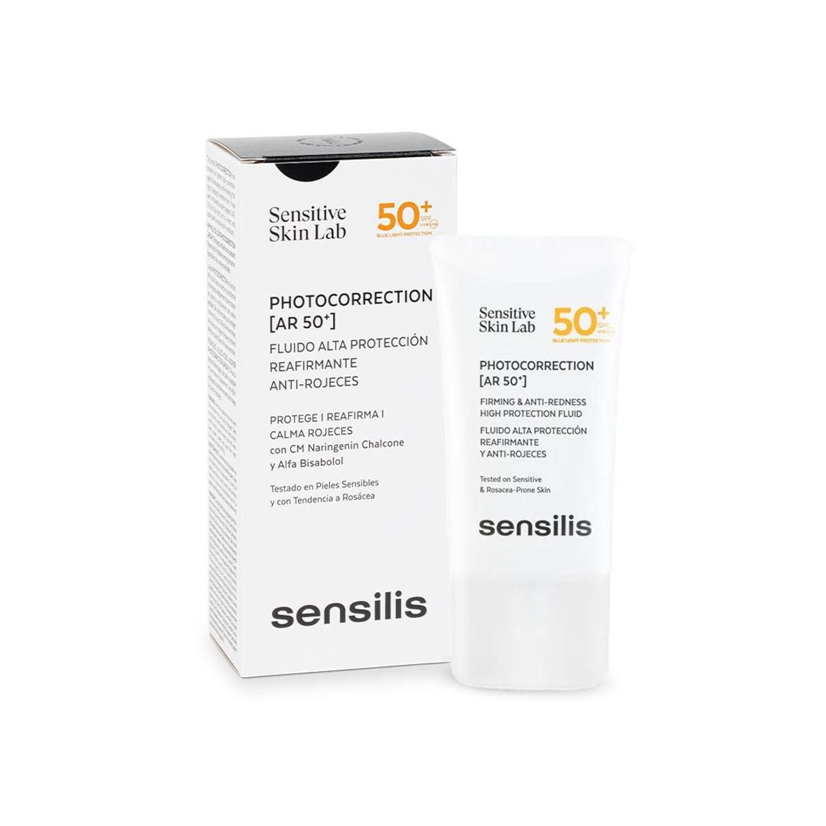 SENSILIS - Sensilis Photocorrection AR 40ml - Bloqueador Solar Antiedad
