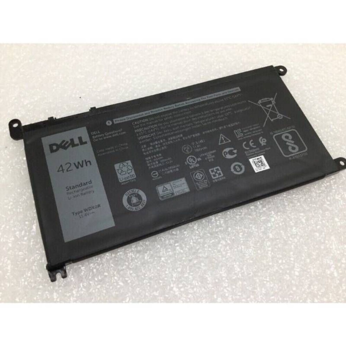 DELL - Bateria dell inspiron 15 5567 5568 5368 7368 wdx0r compatible