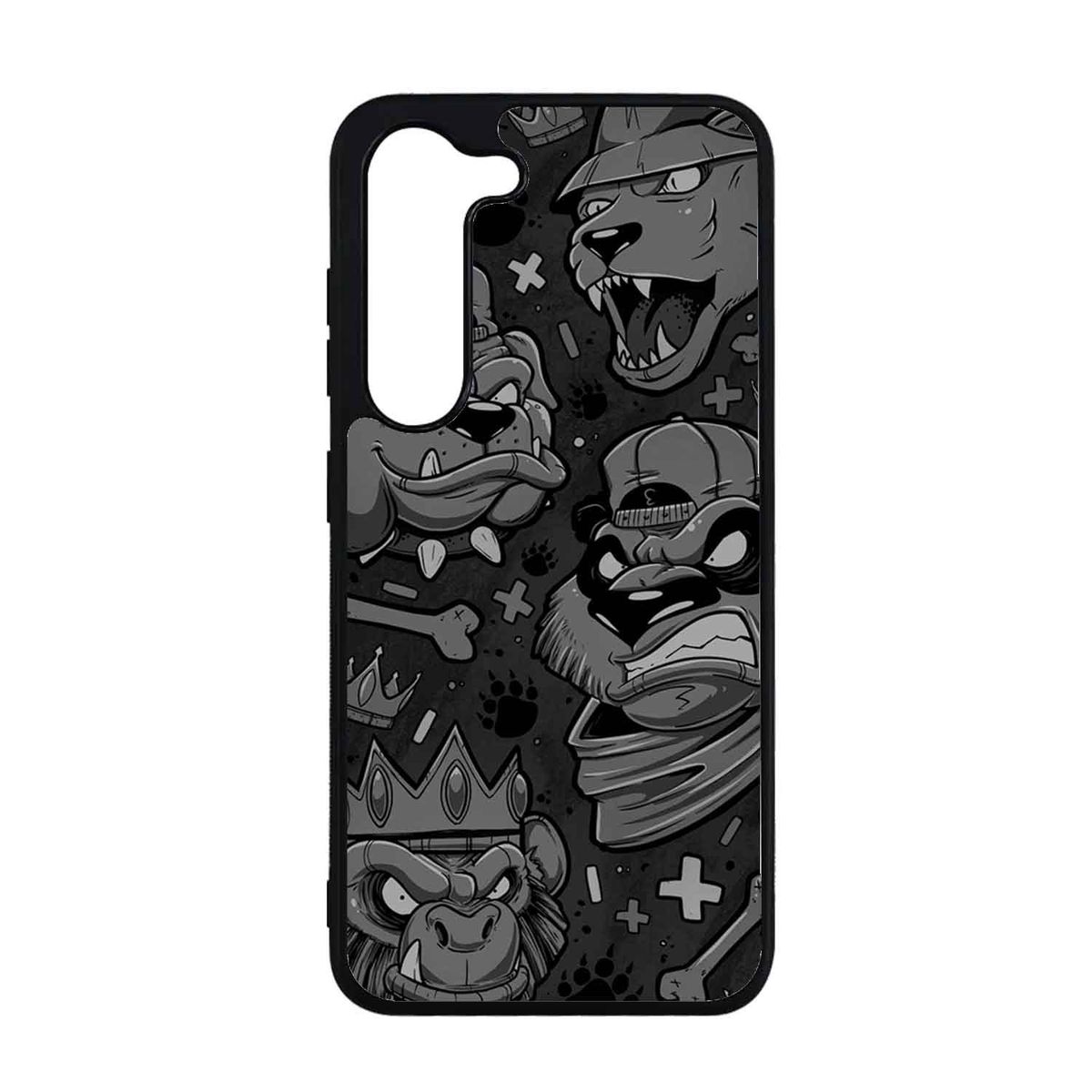 GENERICO - Funda Protector Case Para SAMSUNG S23 PLUS