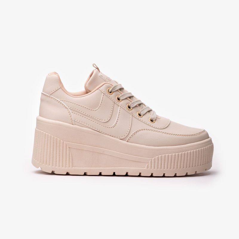 NEBULA - Zapatilla Mosul - Nébula - Beige