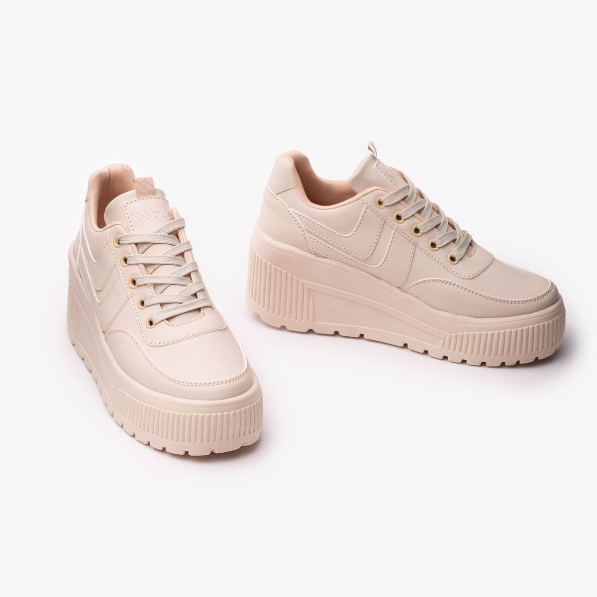 NEBULA - Zapatilla Mosul - Nébula - Beige