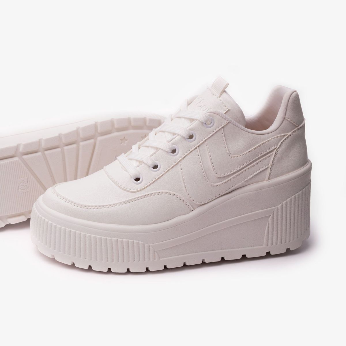 NEBULA - Zapatilla Mosul - Nébula - Blanco