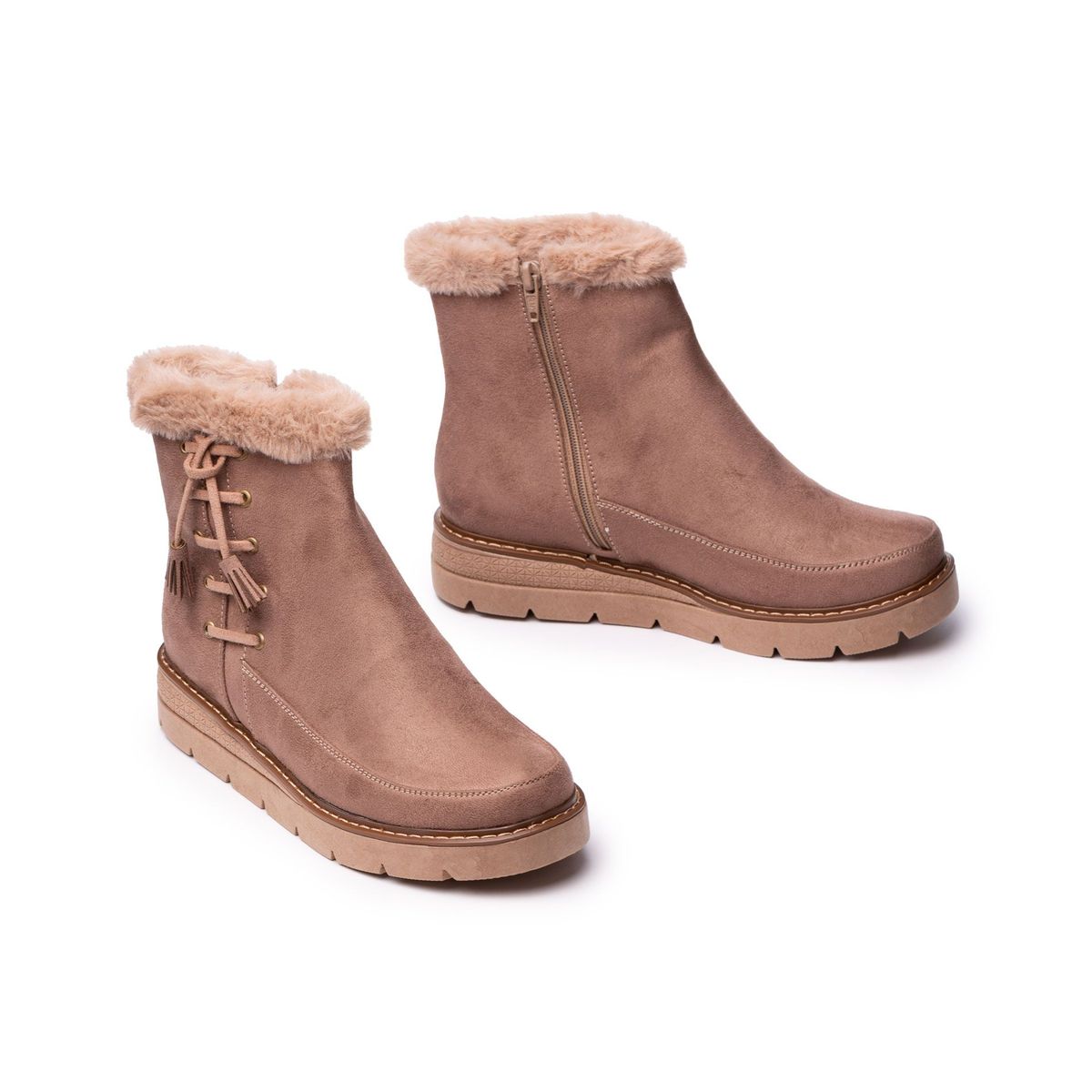 NEBULA - Botines Beni - Nébula -Topo