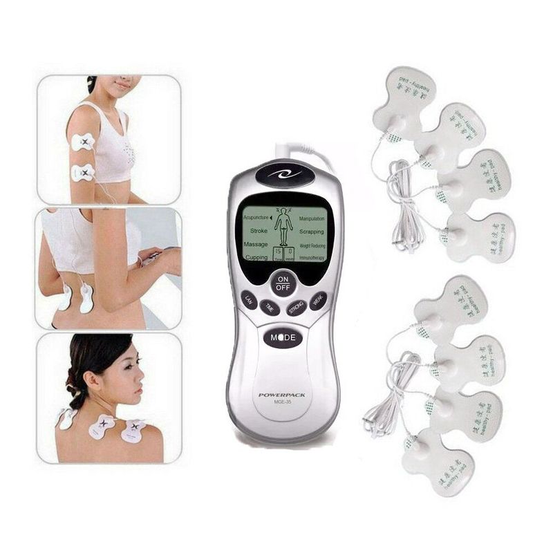 GENERICO - Masajeador teens 8 parches