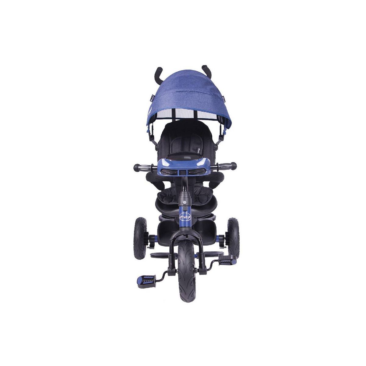 EBABY - Triciclo Guiador Ebaby ESPIN Blue