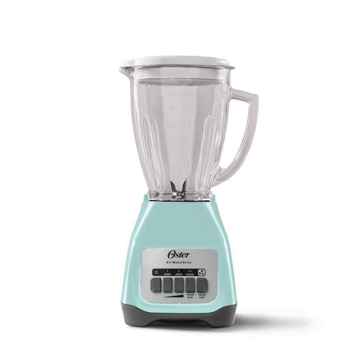 OSTER - Licuadora 2 velocidades Oster BLSTKAG-VPB-053 - Celeste