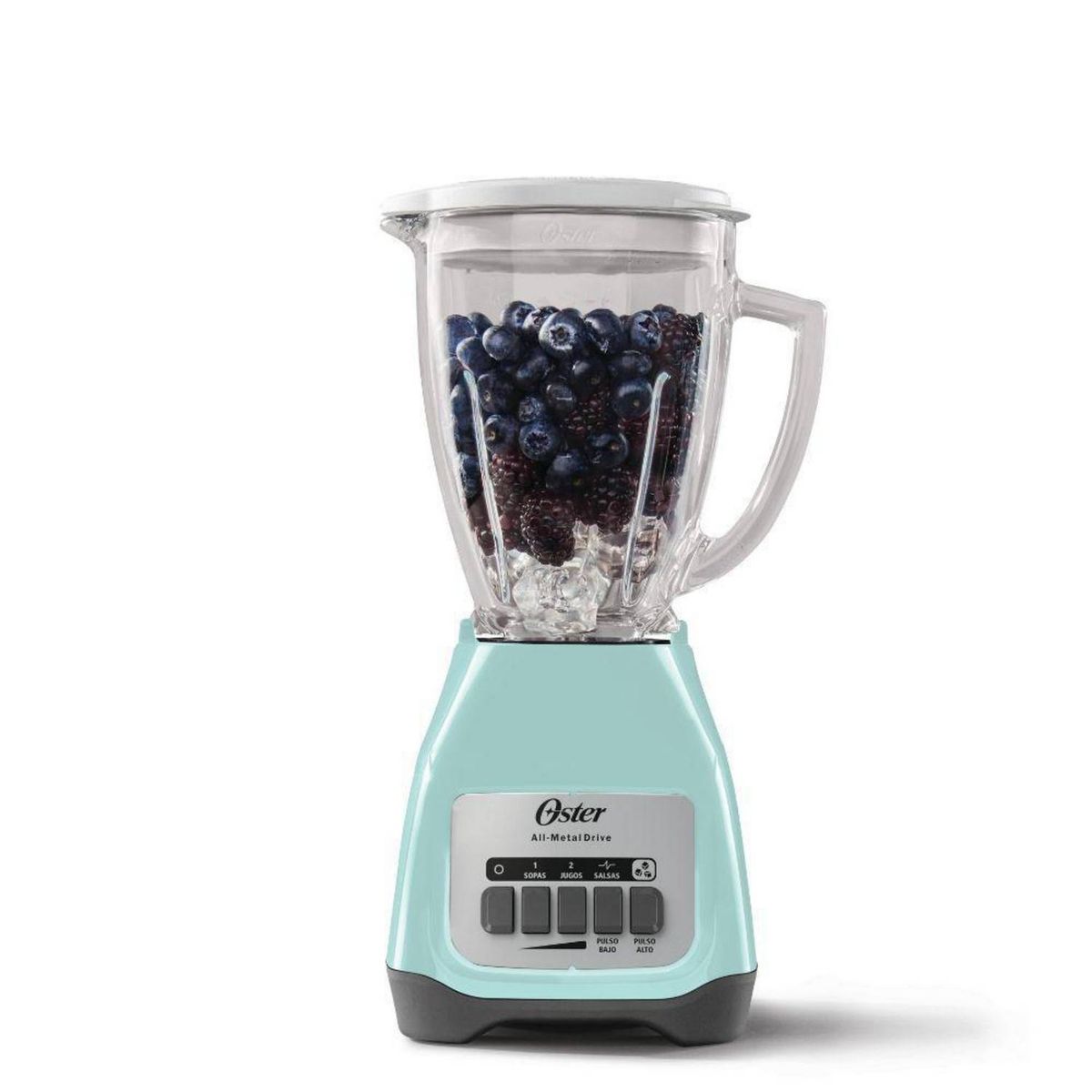 OSTER - Licuadora 2 velocidades Oster BLSTKAG-VPB-053 - Celeste